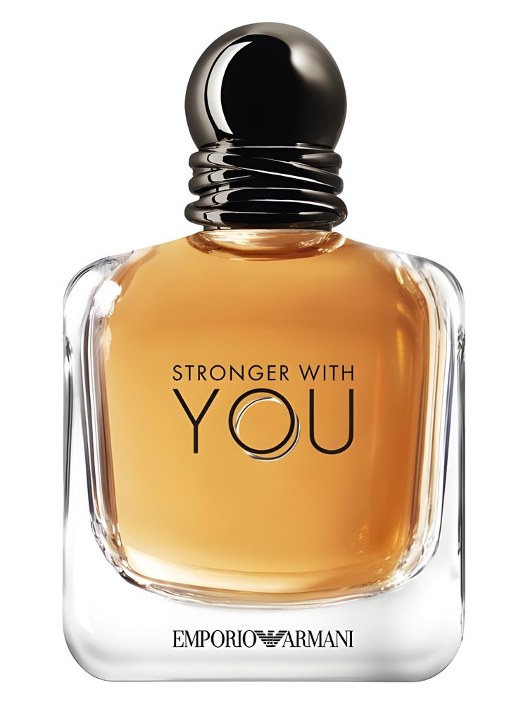Emporio Armani Stronger With You – Giorgio Armani