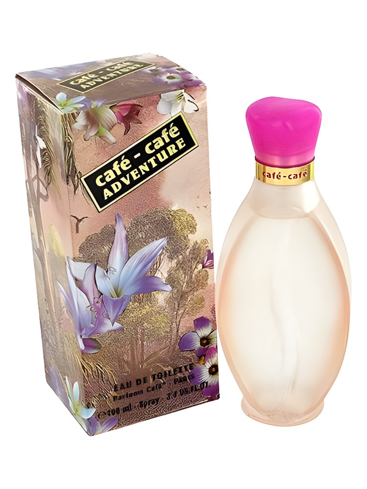 Cafe-Cafe Adventure – Cafe Parfums