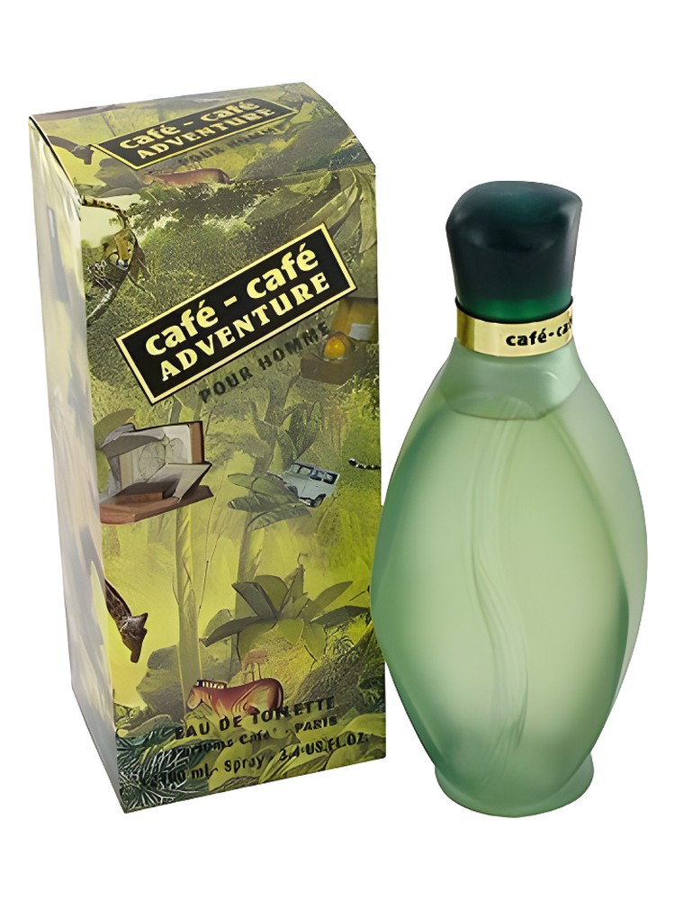 Cafe-Cafe Adventure – Cafe Parfums