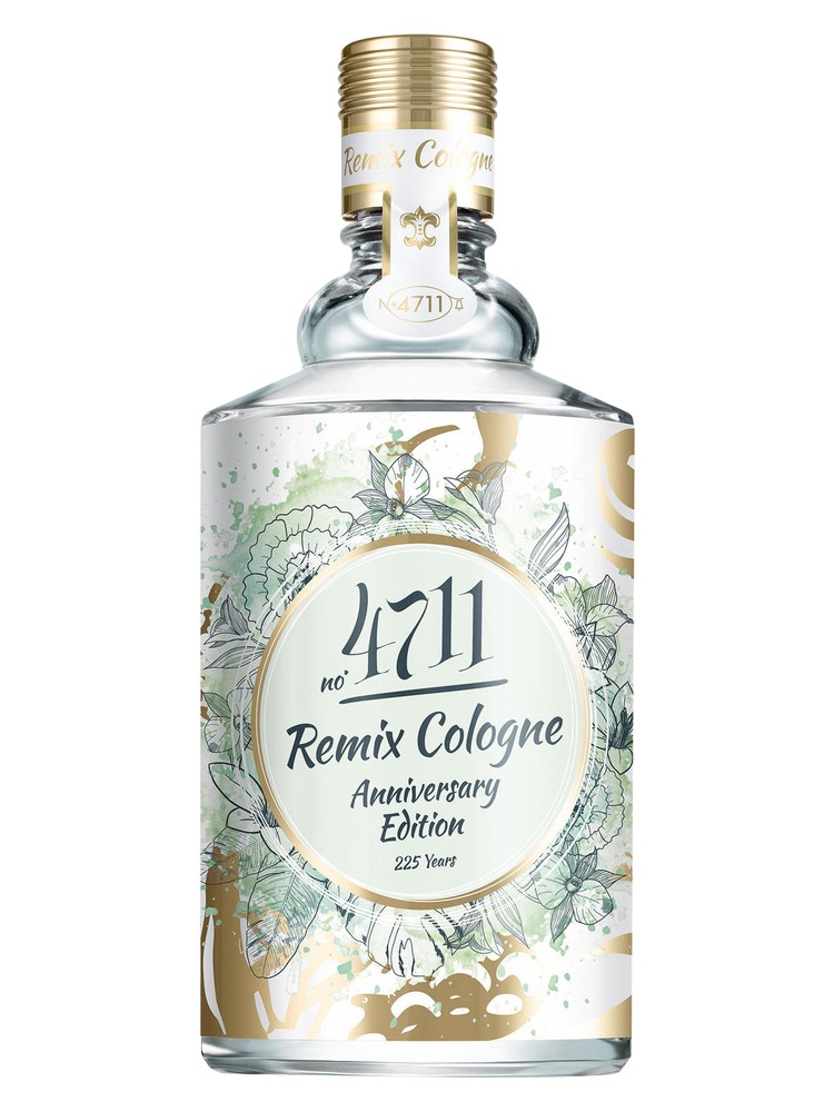 4711 Remix Cologne Anniversary Edition – 4711