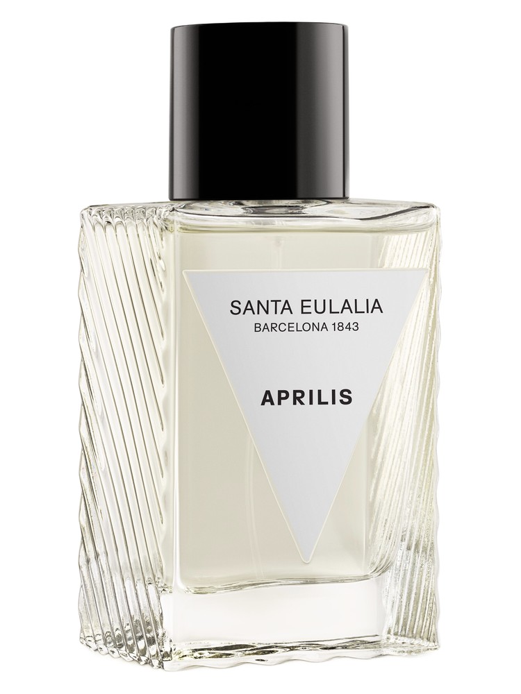 Aprilis – Santa Eulalia