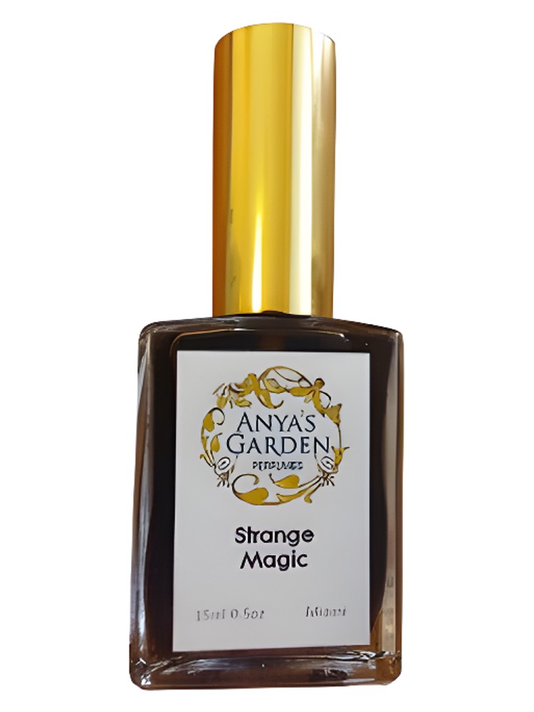 Strange Magic – Anya's Garden