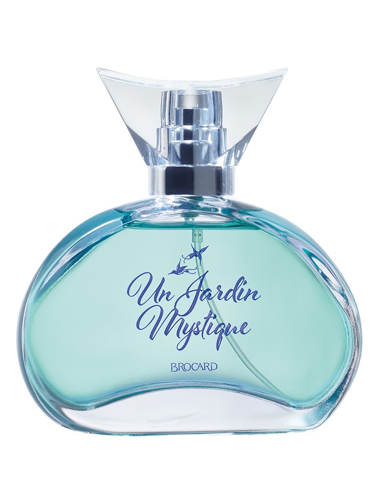 Un Jardin Mystique – Brocard