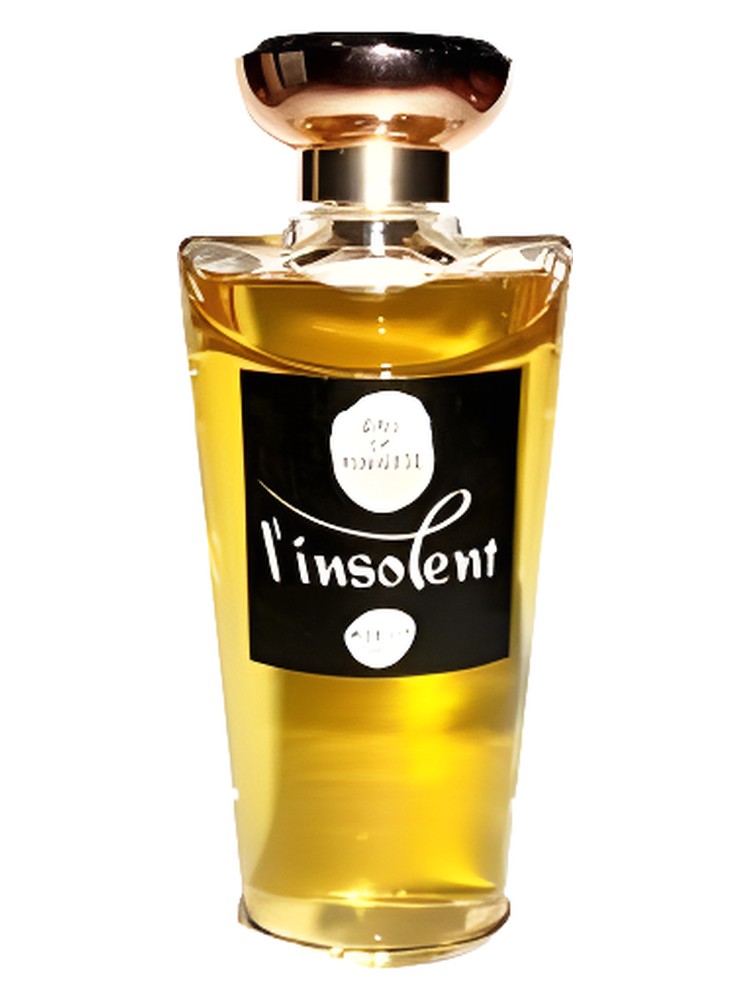 L’Insolent – F. Millot