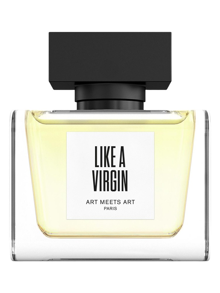 Like a Virgin – Art Meets Art