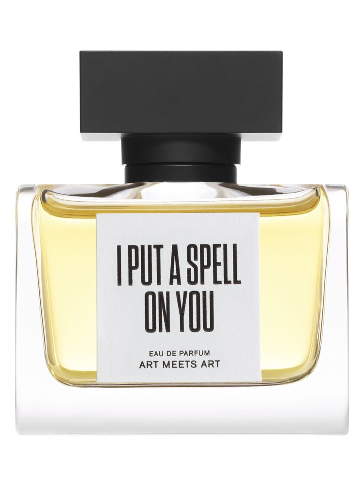 I Put a Spell on You – Art Meets Art