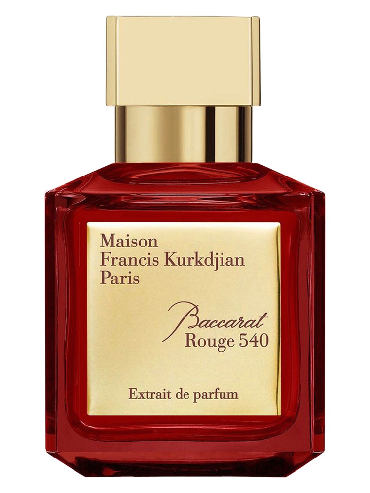 Baccarat Rouge 540 Extrait de Parfum – Maison Francis Kurkdjian
