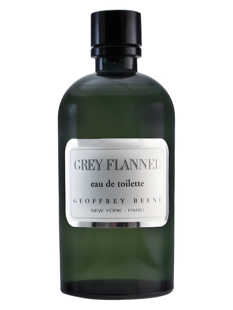 Grey Flannel – Geoffrey Beene