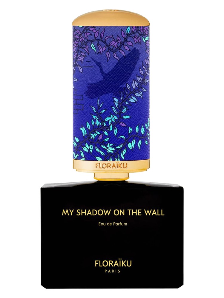 My Shadow on the Wall – Floraïku