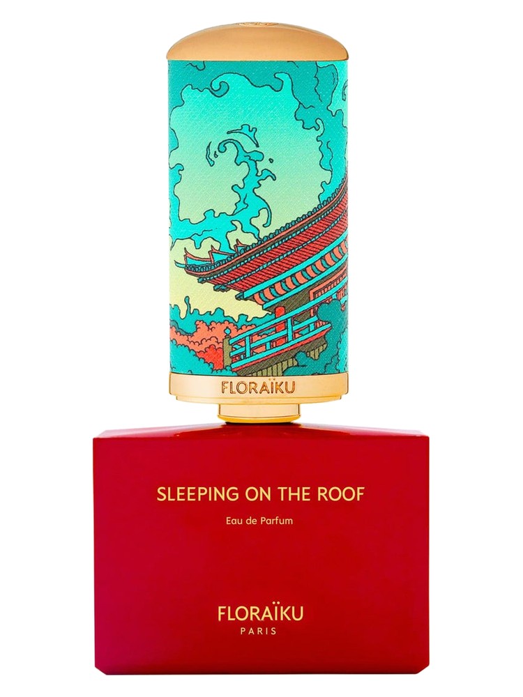 Sleeping on the Roof – Floraïku
