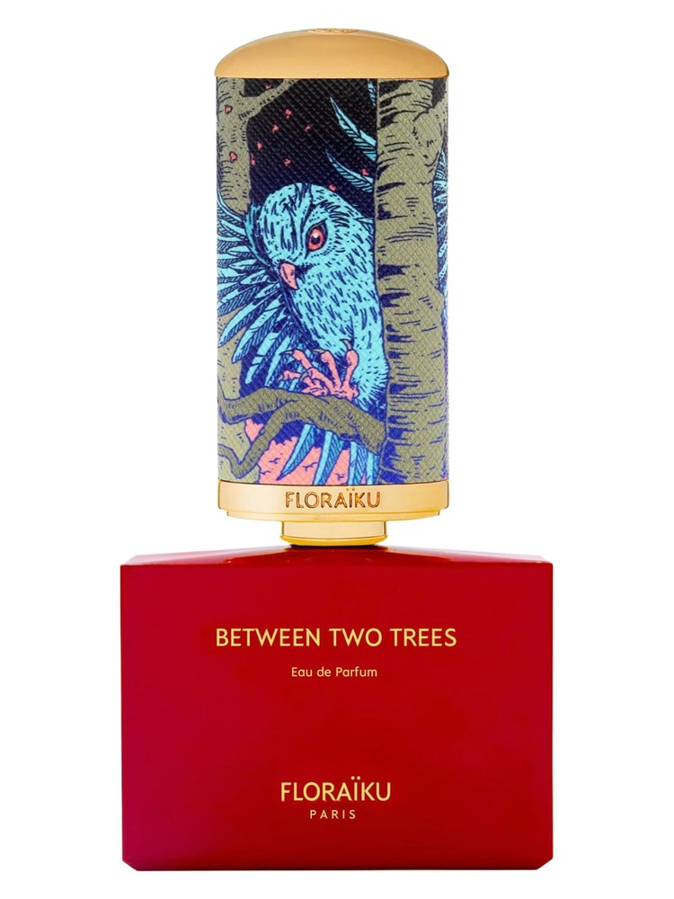 Between Two Trees – Floraïku