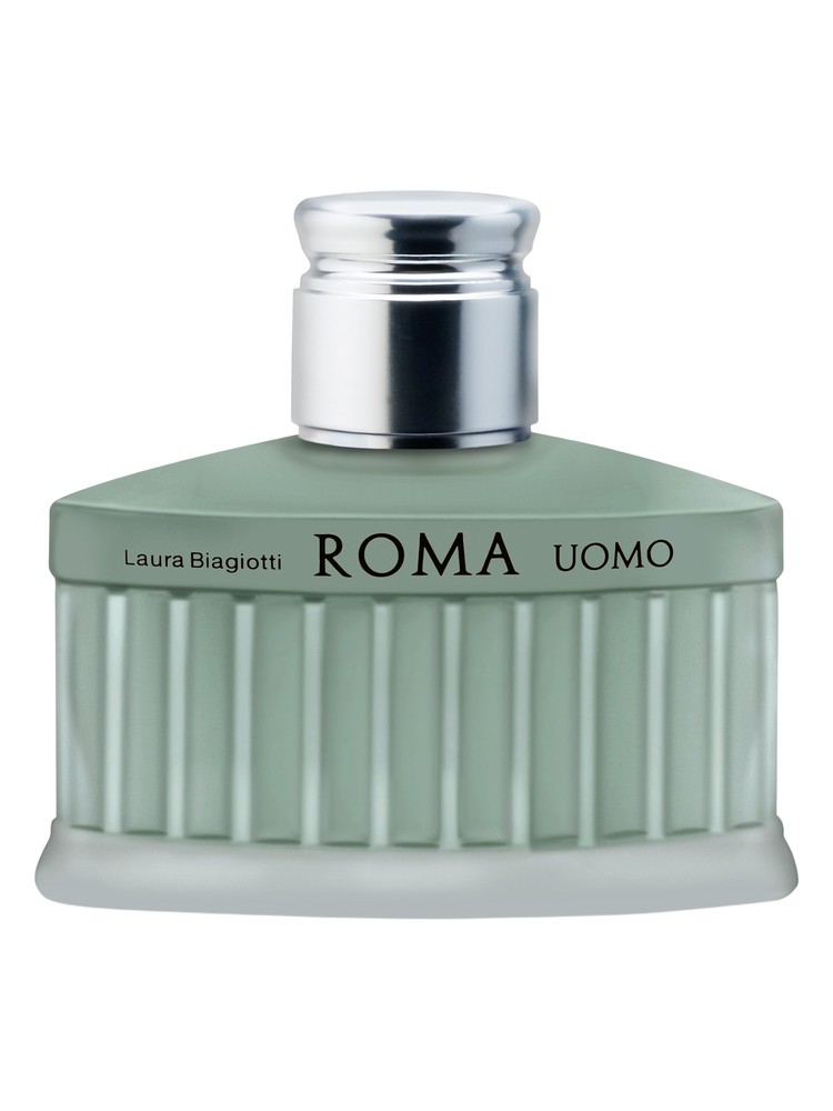 Roma Uomo Eau de Toilette Cedro – Laura Biagiotti
