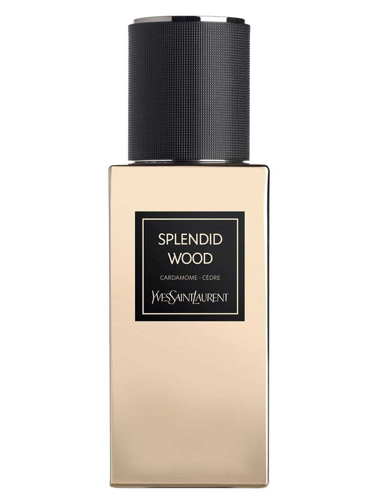 Splendid Wood (Le Vestiaire des Parfums) – Yves Saint Laurent