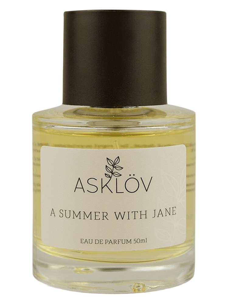 A Summer with Jane – Asklöv