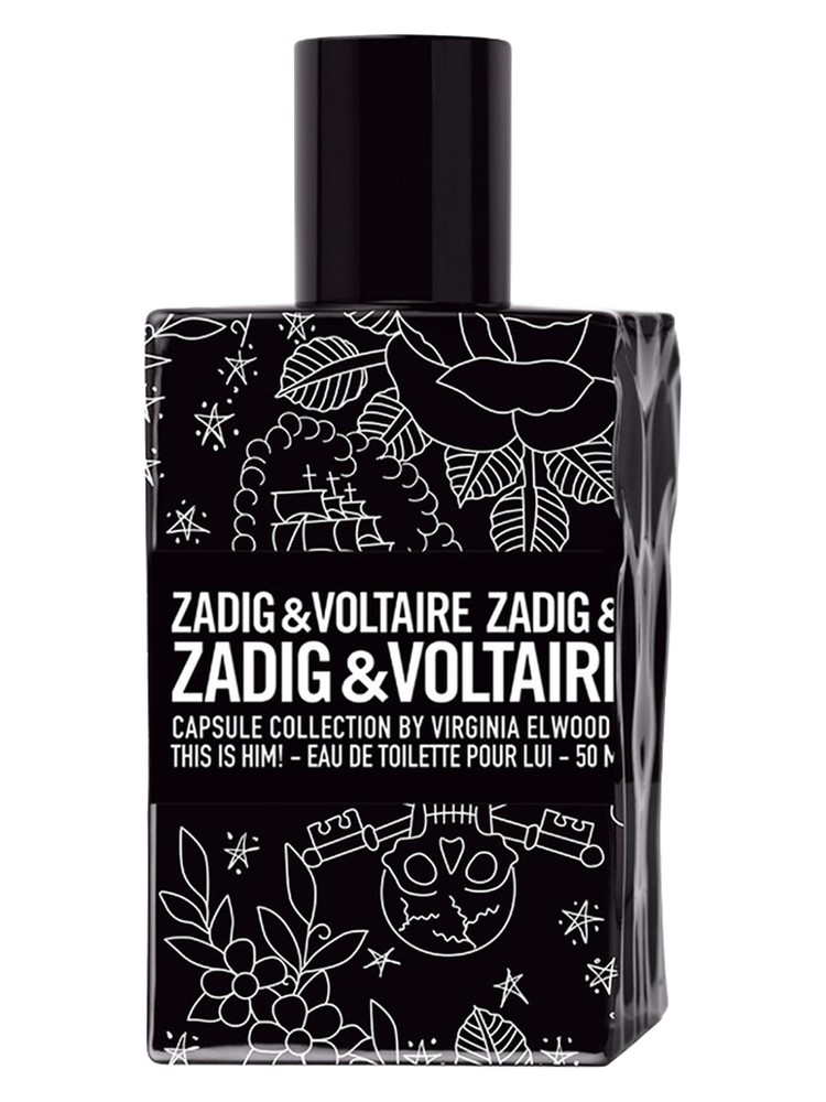 Capsule Collection This Is Him – Zadig & Voltaire