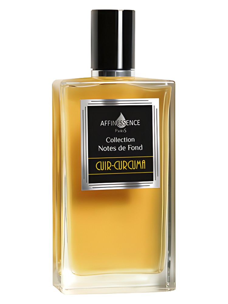 Affinessence Cuir Curcuma