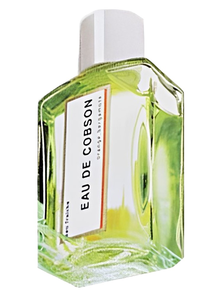 Eau de Cobson Orange-Bergamot – Corinne Cobson