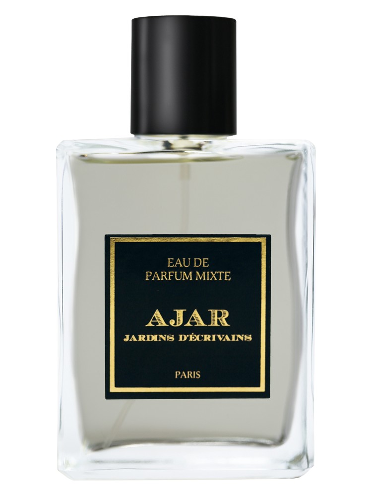 Ajar – Jardins d’Ecrivains