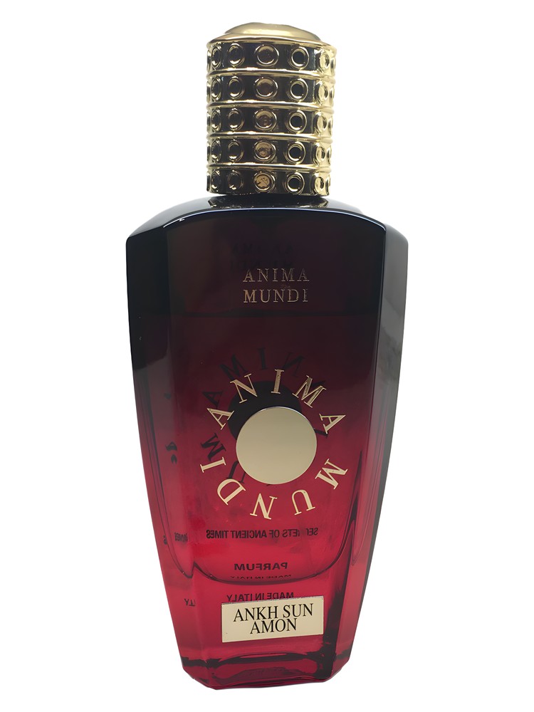 Ankh Sun Amon – Anima Mundi