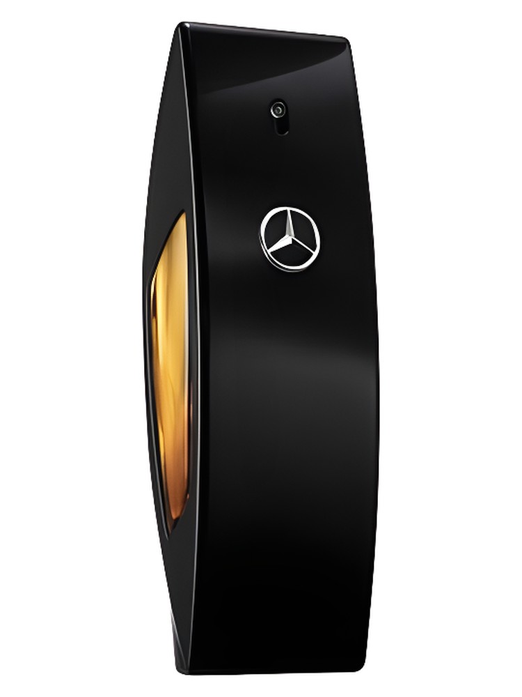 Mercedes Benz Club Black Eau de Toilette – Mercedes-Benz