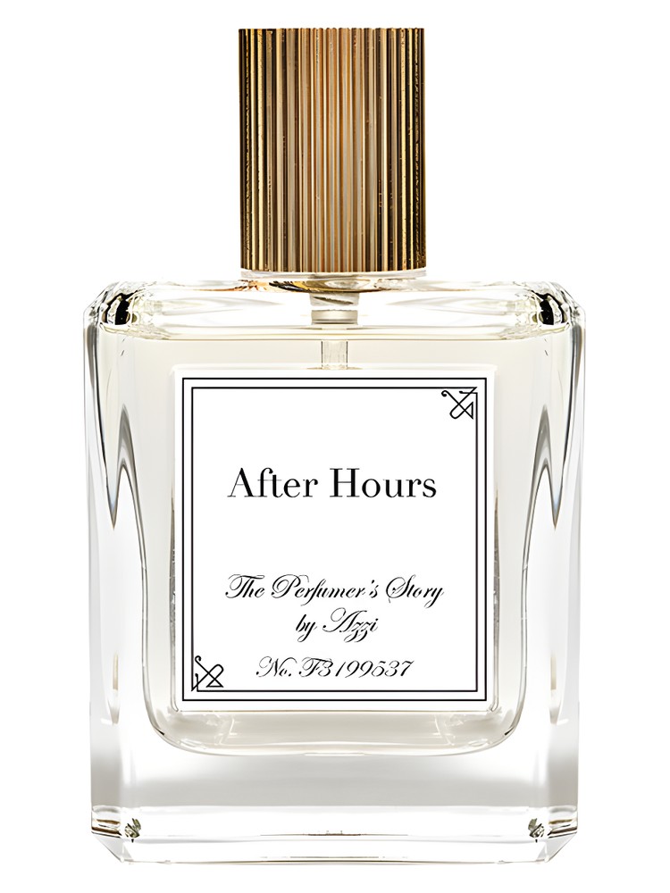 After Hours – The Perfumer's Story by Azzi