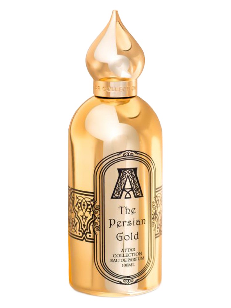 The Persian Gold – Attar Collection