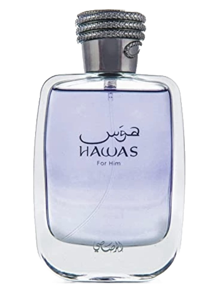 Hawas for Him – Rasasi