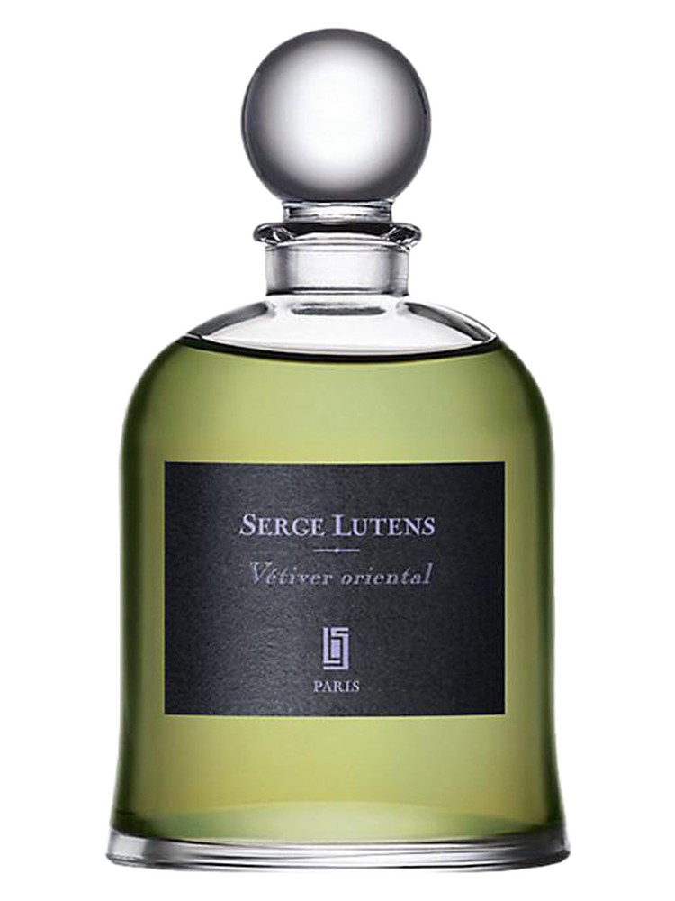 Vetiver Oriental – Serge Lutens