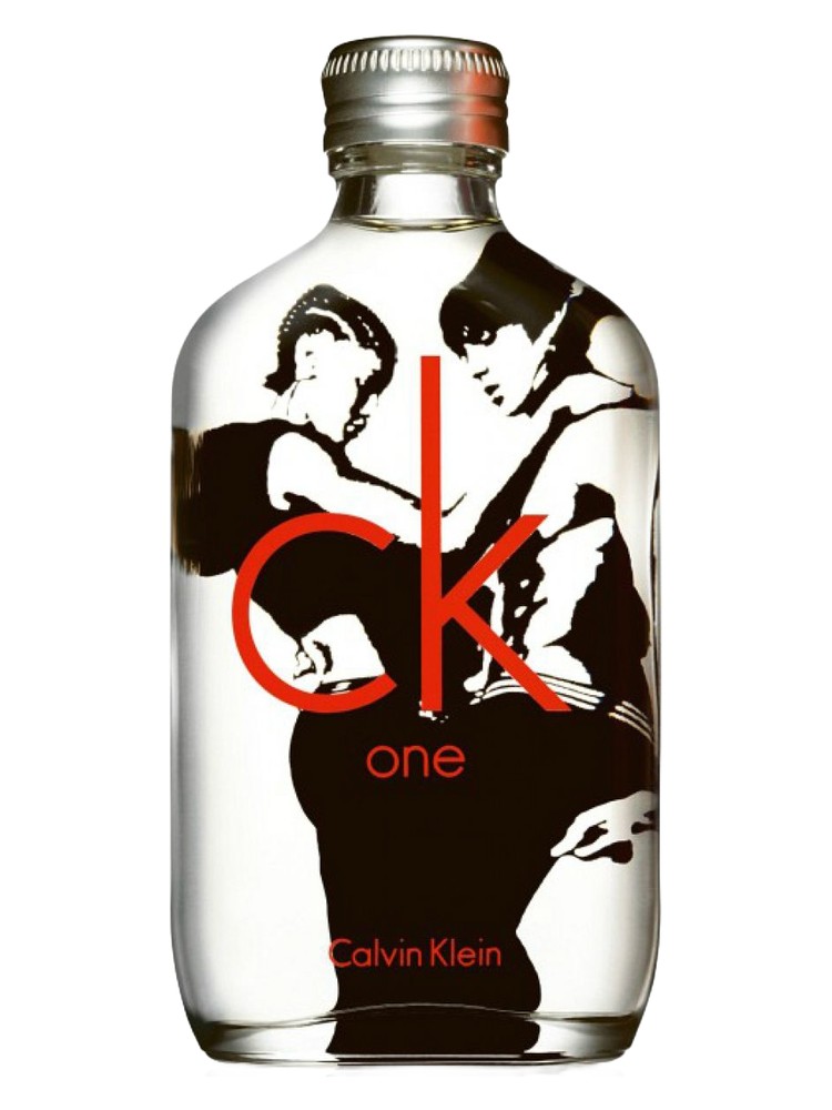 CK One Collector Bottle 2008 – Calvin Klein