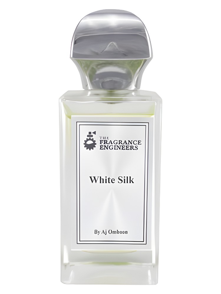 White Silk – The Fragrance Engineers
