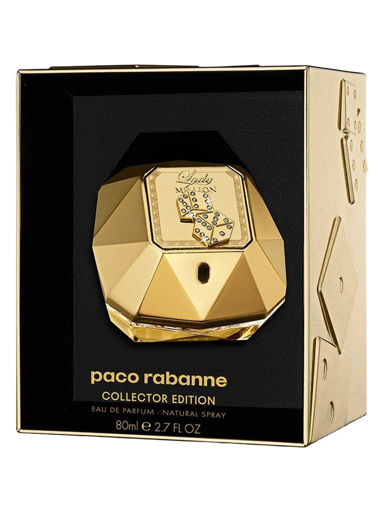 Lady Million Monopoly Collector Edition – Rabanne