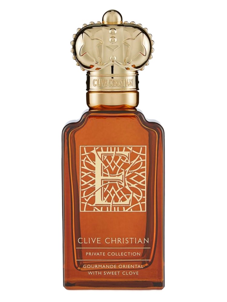 E for Men Gourmand Oriental With Sweet Clove – Clive Christian