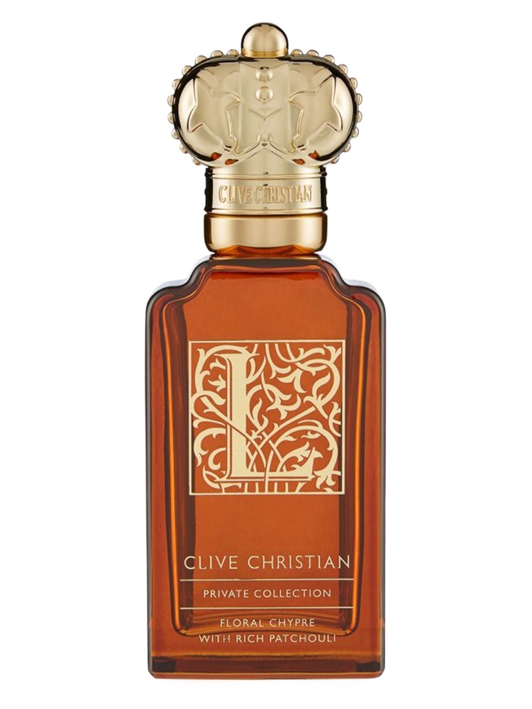 Clive Christian L for Women Floral Chypre With Rich Patchouli