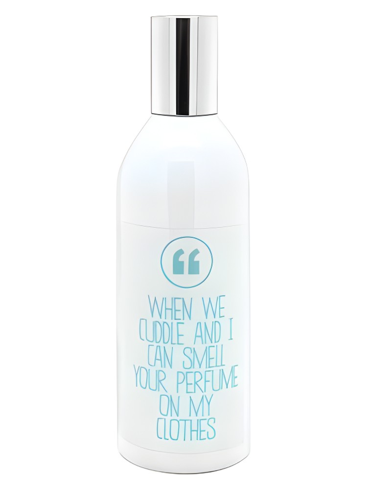 When We Cuddle And I Can Smell My Perfume On Your Clothes – Tauerville