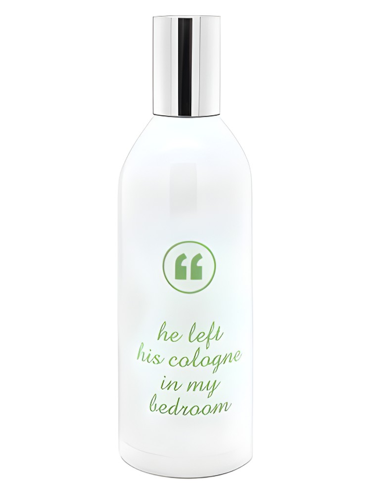 He Left His Cologne In My Bedroom – Tauerville
