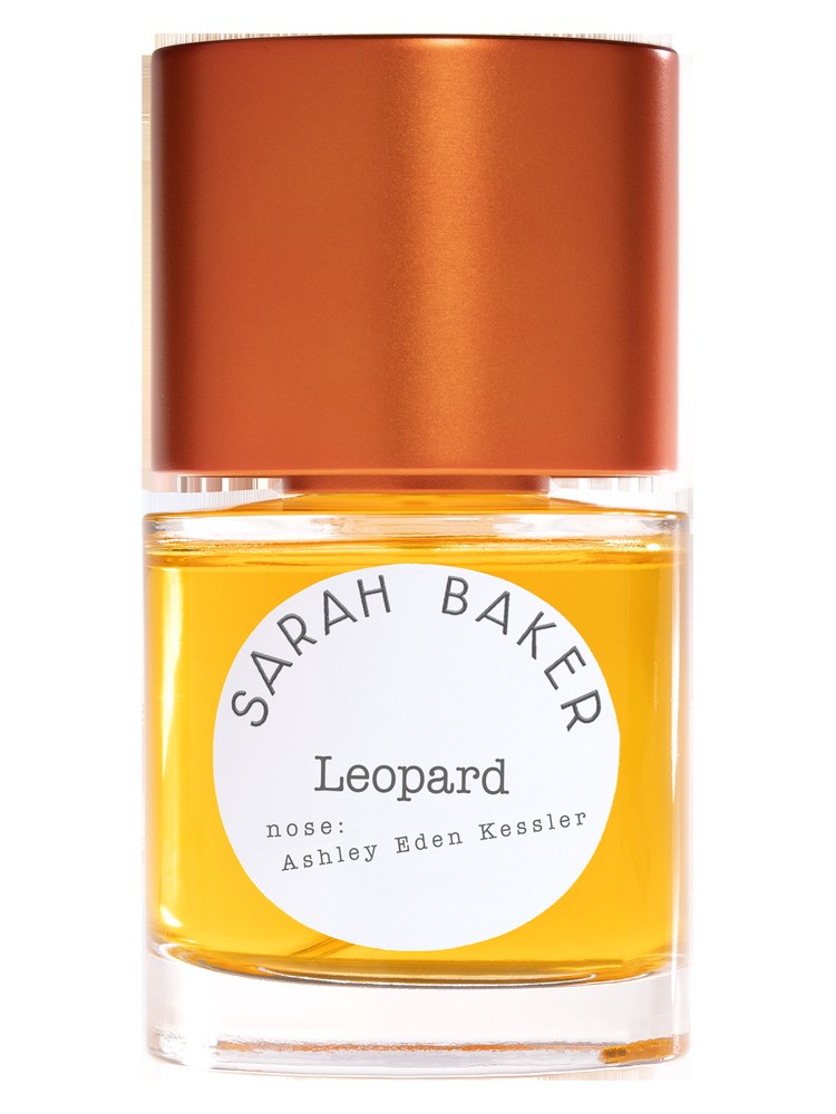 Leopard – Sarah Baker Perfumes