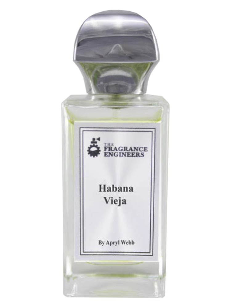 Habana Vieja – The Fragrance Engineers