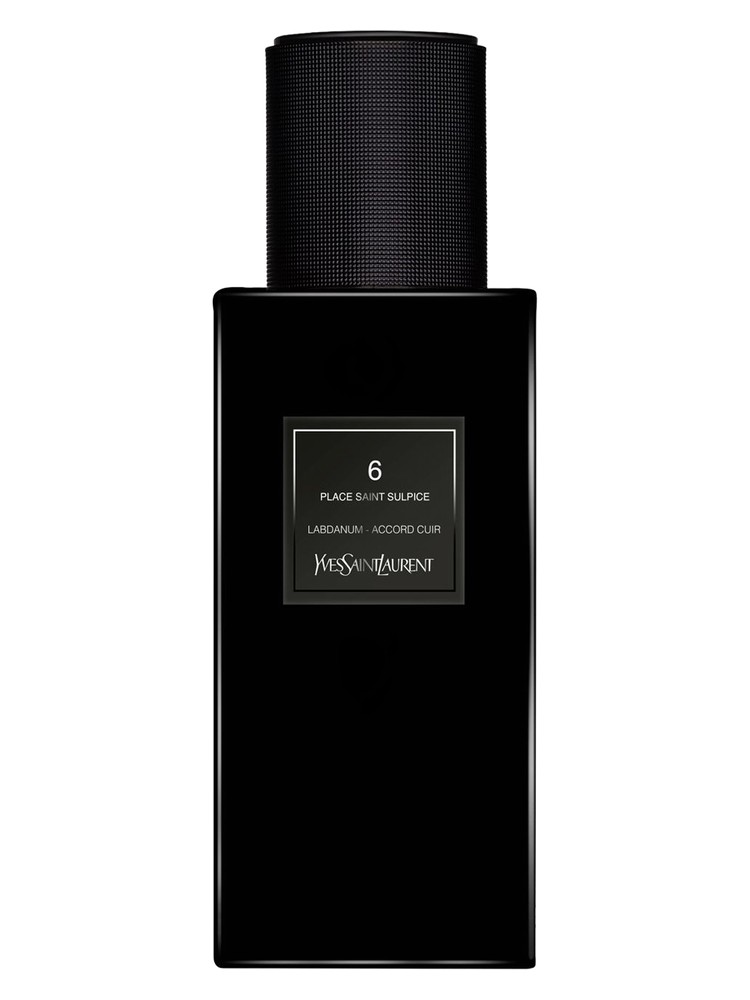Yves Saint Laurent 6 place Saint Sulpice