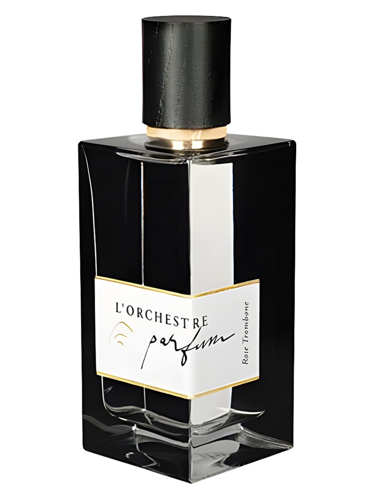 Rose Trombone – L'Orchestre Parfum