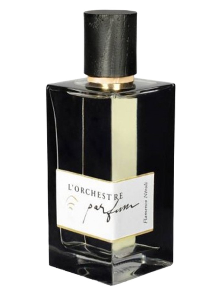 Flamenco Néroli – L'Orchestre Parfum