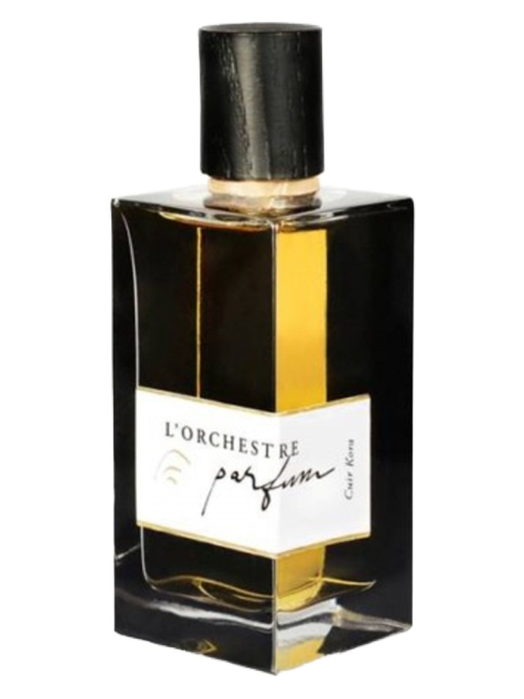 Cuir Kora – L'Orchestre Parfum