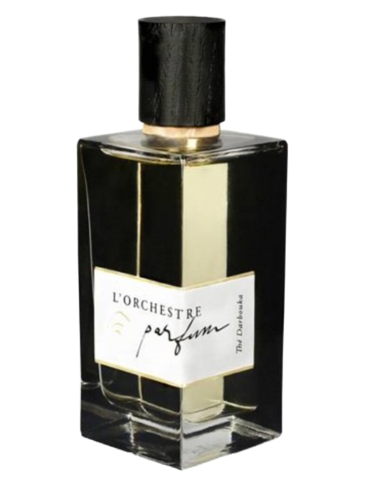 Thé Darbouka – L'Orchestre Parfum