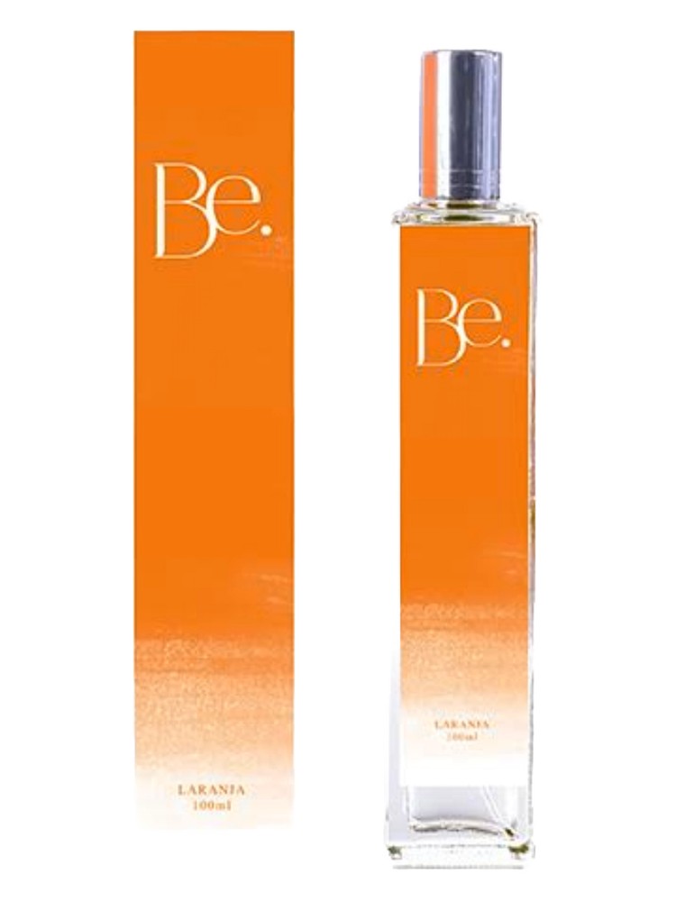 Be. Laranja – Be. Colonias