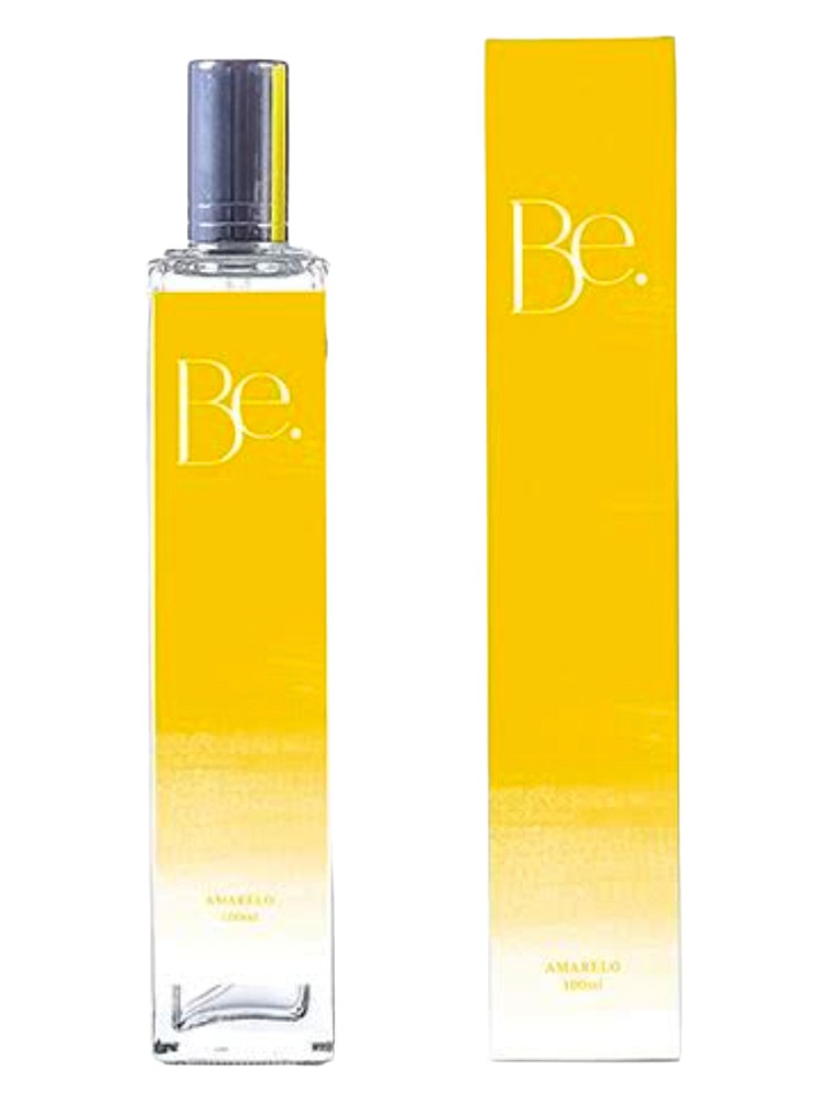 Be. Amarelo – Be. Colonias