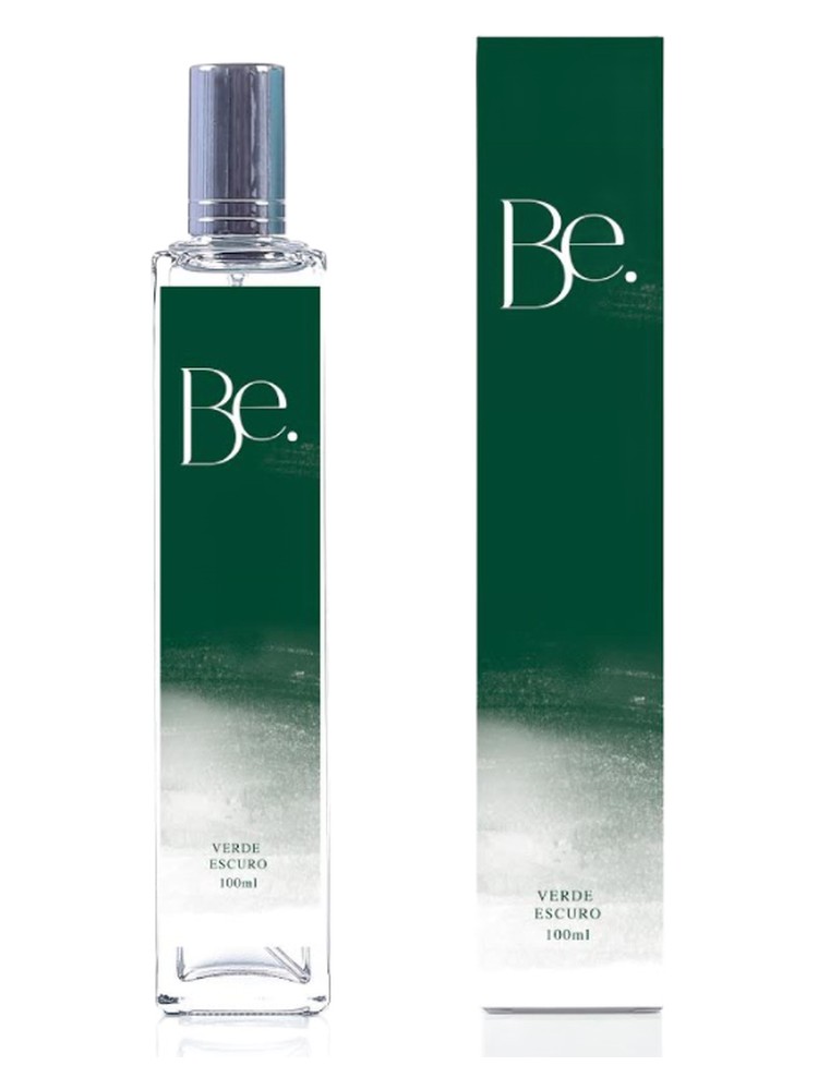 Be. Verde Escuro – Be. Colonias