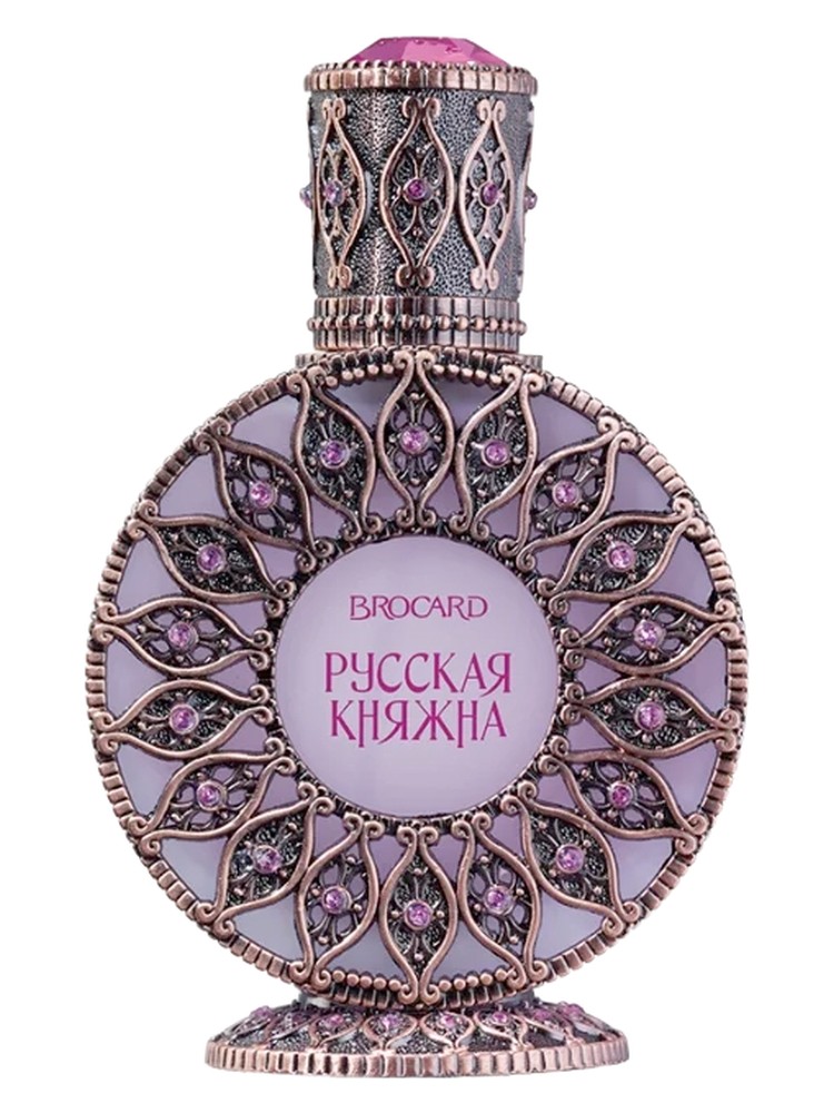 The Russian Princess (Русская Княжна) – Brocard