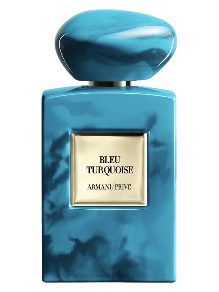 Armani Privé Bleu Turquoise – Giorgio Armani