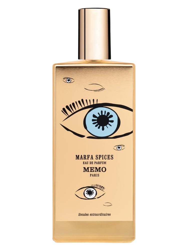 Marfa Spices – Memo Paris