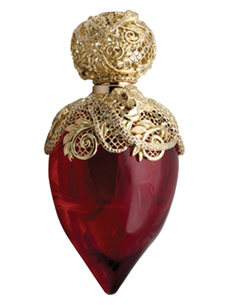 Coeur Rouge Rubis – Atelier d'Artistes By Alexandre.J