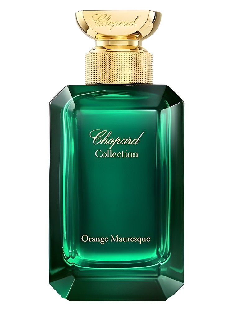 Orange Mauresque – Chopard